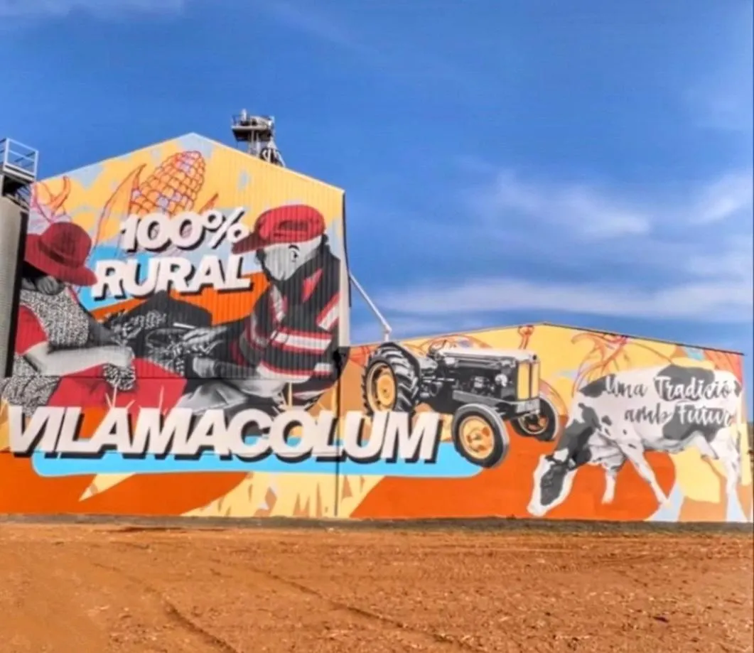 Сasa de vacaciones Can Cinto Vilamacolum