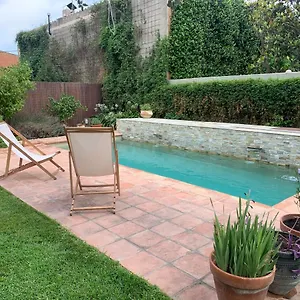  Сasa de vacaciones Rucall Piscina Compartida